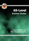 Cover of AS Business Studies by Richard Parsons 1841469661