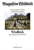Windhok - Augustin Wibbelt