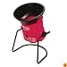 Flowtron The Ultimate Mulcher 8 Amp Electric Leaf Shredder #LE-900