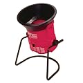 Flowtron The Ultimate Mulcher 8 Amp Electric Leaf Shredder #LE-900