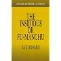 The Insidious Dr. Fu Manchu (Dover Mystery Classics)