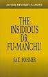The Insidious Dr. Fu-Manchu (Dover Classic Mysteries)