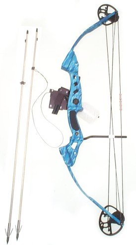 Advanced Bowfishing Set w/ Browning Barracuda Compound Bow