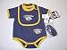 Nashville Predators NHL Infant / Baby / Kids Creeper, Bib, and Bootie Set