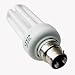 15W 4U B22d-3 Energy Saving Lamp for Low Energy Pendant Set