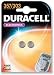 Duracell 357/303 Battery for Watches, Thermometers, Handheld games and calculators