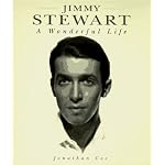 Jimmy Stewart: A Wonderful Life book cover