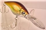 M5 Custom Shad Bass Fishing Lure-Plug-Crankbait-Deep Diver