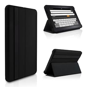 Marware - MicroShell Folio - �tui avec support pour Kindle Fire (est compatible avec Kindle Fire uniquement)