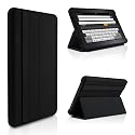 Kindle Fire Lightweight MicroShell Folio Cover by Marware, Black