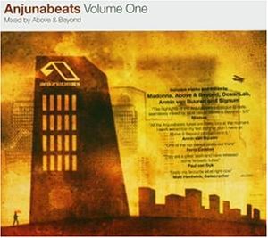 Anjuna Beats, Vol. 1