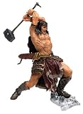 CONAN ACTION FIGURES - CONAN THE INDOMITABLE