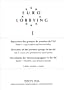 Euro lobbying, tome 1. R�pertoire des groupes de pression de l'Union europ�enne
