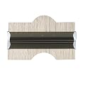 Johnson 2206 6-Inch Ruled Contour Duplication Gauge