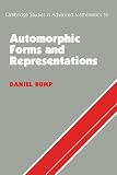 Automorphic Forms and Representations (Cambridge Studies in Advanced Mathematics)