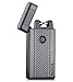 NOVA Lighter Electric Plasma Windproof Arc USB (Gun Metal Grey)