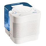 Hunter 34352 Care Free Humidifierplus 3-1/2-Gallon Humidifier, with Exclusive NiteGlo Night Light