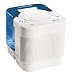 Hunter 34352 Care Free Humidifierplus 3-1/2-Gallon Humidifier with Exclusive Nite Glo Night Light