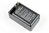 ATC Brand New Nikon CoolPix D50 CoolPix D70 CoolPix D70s CoolPix D100 CoolPix D80 CoolPix D200 CoolPix D300 CoolPix D700 Digital Camera Battery Charger (with Car adapters) - Replacement Charger for Nikon EN-EL3 EN-EL3a EN-EL3e MH-18 Battery