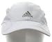 Sports : adidas Cap, wei&szlig;, 1