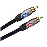 Monster ULT I600-4 Ultra 600 RCA Stereo Cables (4 feet)