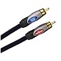 Monster ULT I600-4 Ultra 600 RCA Stereo Cables (4 feet)