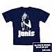 Janis Joplin - T-Shirt True (in XL) von Janis Joplin - alle Infos