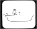 Decorated Mouse Pad with black and white, bath, Germany, bathing, tub, Europe, anthropomorphism, animal, pet, droplets