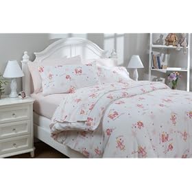 Pike Street 135 Gram Printed Flannel Duvets, Princess $8.36
