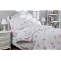 Pike Street Flannel Twin Duvet, Princesses