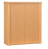 2-Door Cabinet - Bestar Office Furniture - 60510-1143