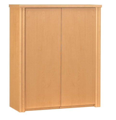 2-Door Cabinet - Bestar Office Furniture - 60510-1143