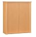 2-Door Cabinet - Bestar Office Furniture - 60510-1143