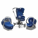 Chicco - 6079195800000 - Trio I-Move Top - Bleu