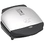 George Foreman Grilling in Hot Metals, Silver