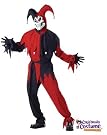 Evil Jester Costume...
