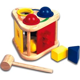Hammer & Shape Sorter