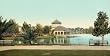 West Side Park, Los Angeles, ca. 1902 - 16" x 20" Print of a Vintage Photochrom Image from the Library of Congress Collection