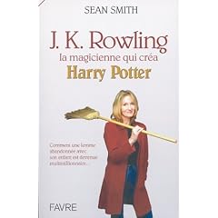 J. K. Rowling, la magicienne qui cr�a Harry Potter