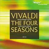Vivaldi: The Four Seasons (Arranged for Recorders)