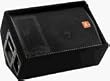 JBL  JRX112M 12-Inch Classic Two Way Portable Loudspeaker in a Black Carpet Covered Cabinet