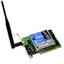 Linksys WMP11 Wireless-B PCI Card