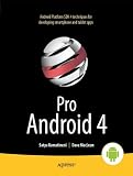 Pro Android 4 (Professional Apress)
