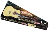 Dean Tradition Acoustic Guitar Pack with Gig Bag, Pitch Pipe and Picks