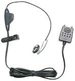 USA Wireless Hands-Free Headset with In-Line Microphone for Nokia 6120 Phones
