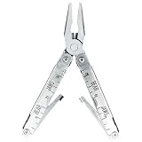 Bear and Son 4 Stainless Steel Multi-tool with Ballistic Sheath by 