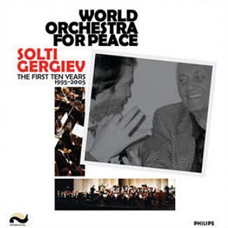 CD-Charts  Music : World Orchestra for Peace