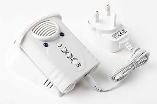 Effective Ultrasonic Mosquito Repeller, for Indoor &amp;Patio, Lawn ,Garden , Fishing, Hiker, Camping