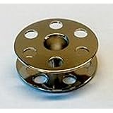 10 pk Metal Bobbins 45785 - Singer Featherweight