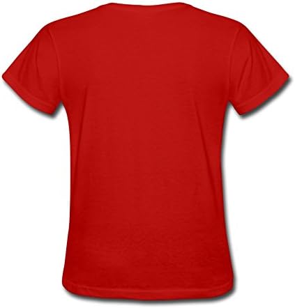 WAYNEY Costom Eminem Recovery Poster Shirt For Woman 100% Cotton Red M